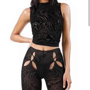 I.AM.GIA AMINA TOP AND BOTTOM